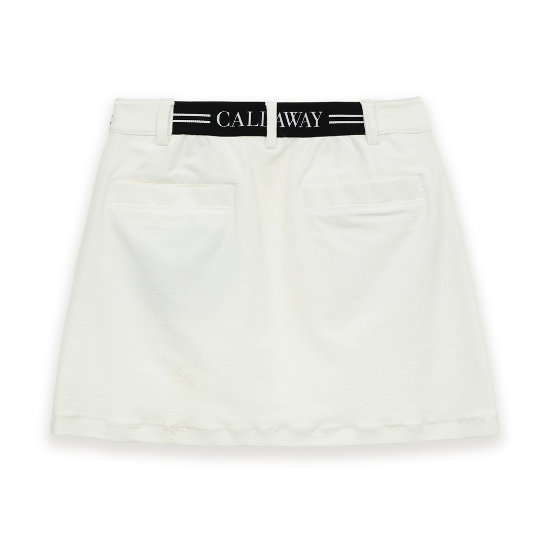 キャロウェイ　/　ニットシャツ&ニットスカート　M キャロウェイ / ニットシャツ&ニットスカート M キャロウェイ