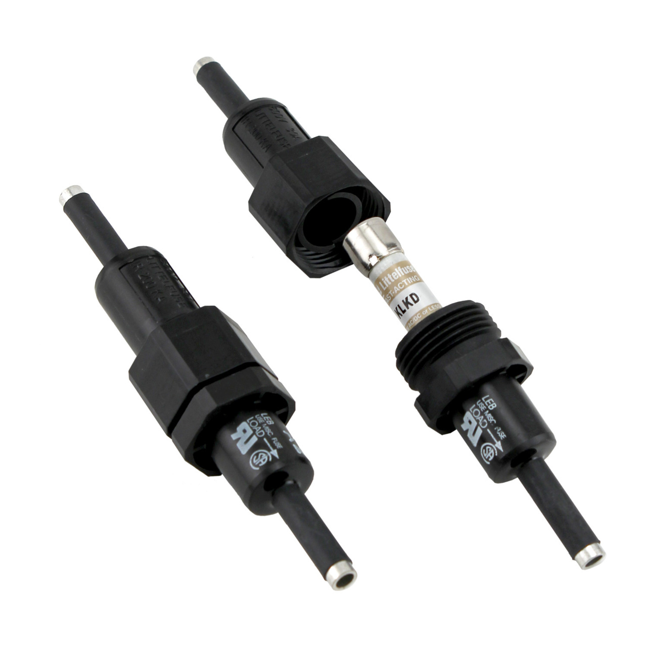 Littelfuse Kldr-4 Midget Time Delay Fuse - 4 Amp 600Vac