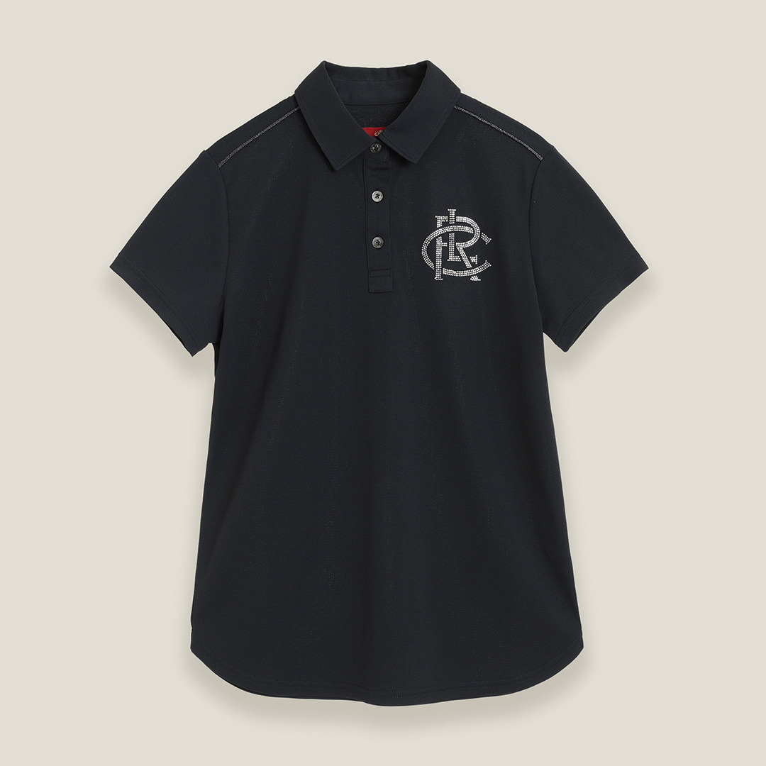 裏クールアイレットカノコ シャツ (WOMENS)