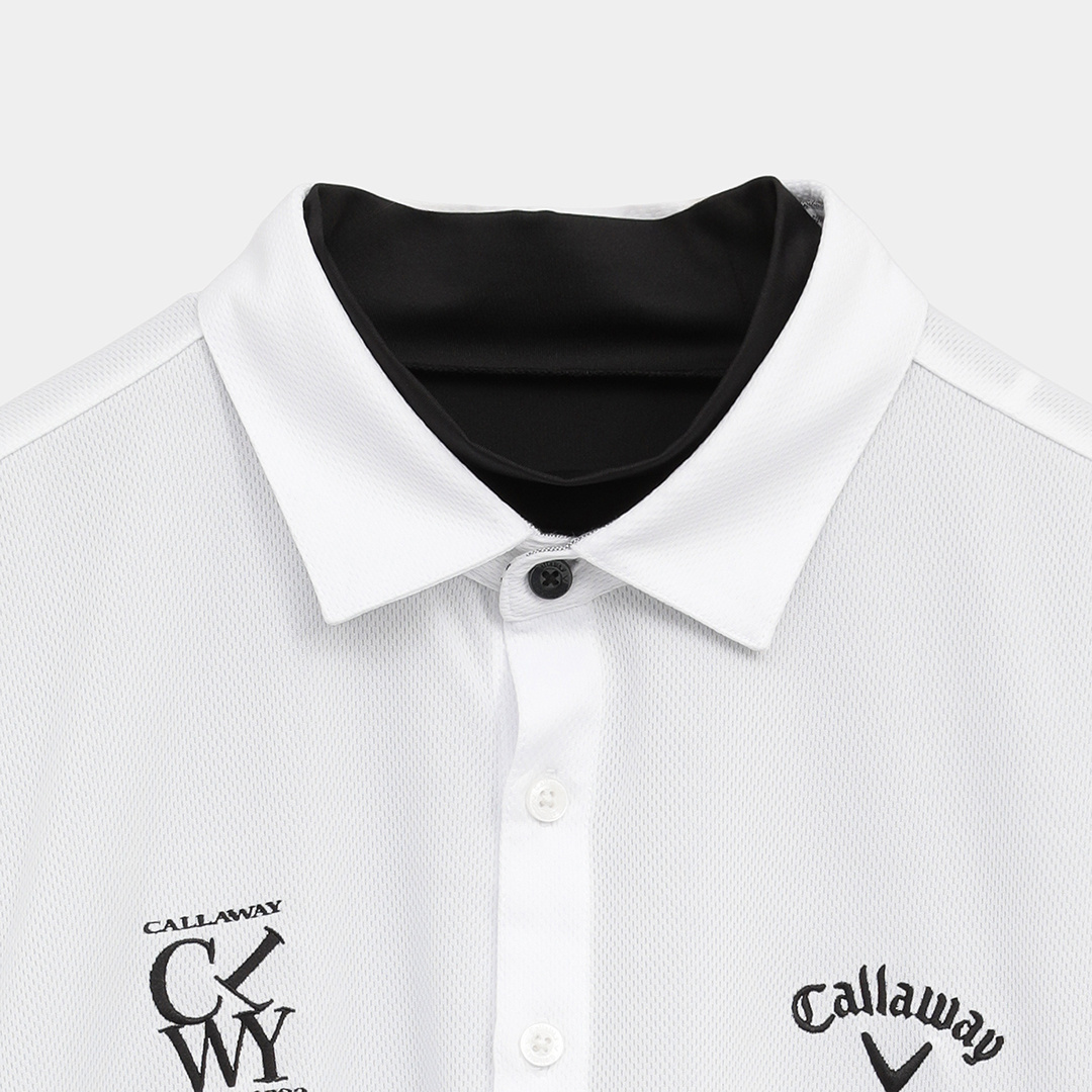 セットシャツ（インナー付き） ※4Lサイズあり (MENS)