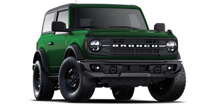 New Ford Bronco SUV in Elk Grove, CA