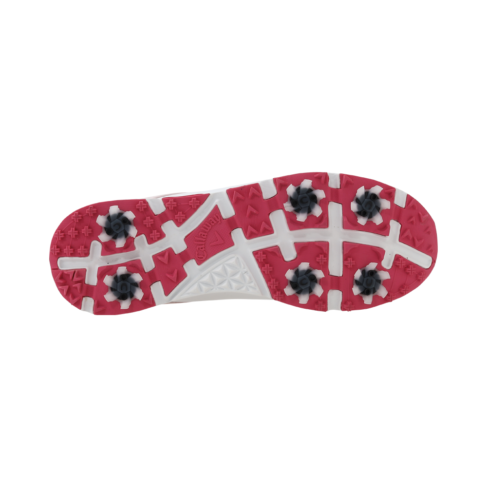 린다 여성 스파이크 골프화 (화이트핑크)