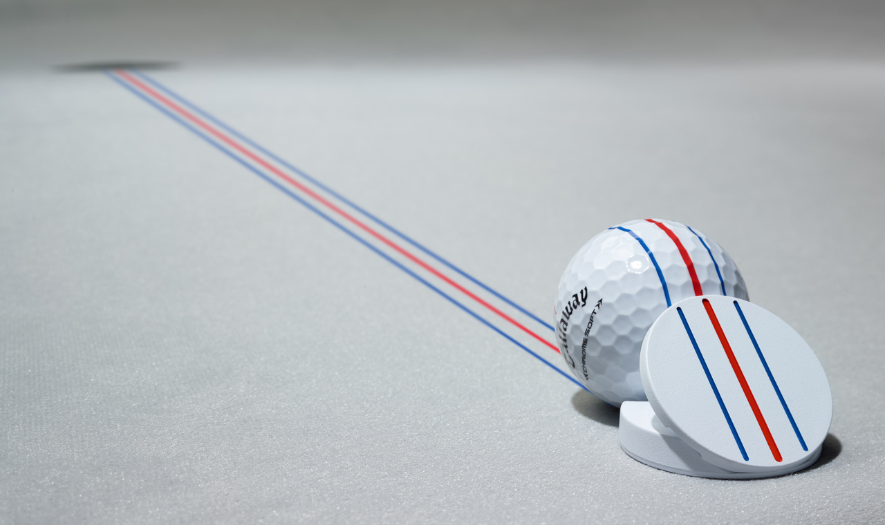 트리플 트랙 볼마커