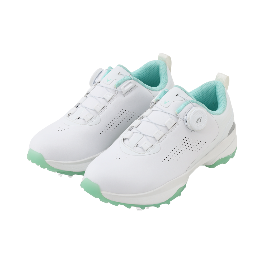 우먼스 프로 컴포트 여성 스파이크 골프화