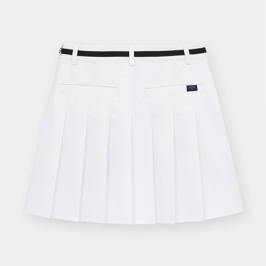 8WAYストレッチスプリーツスカート (WOMENS)
