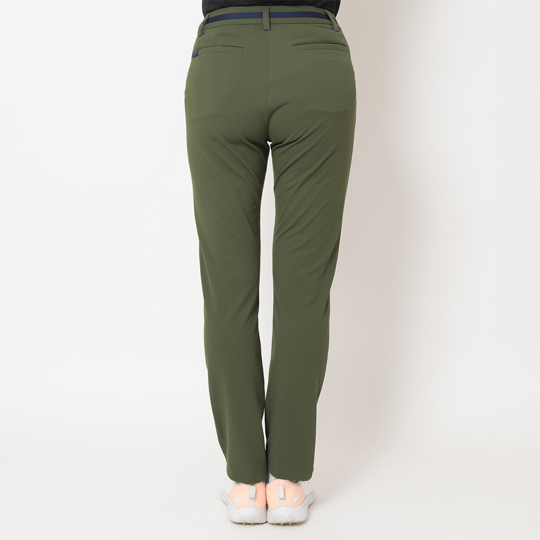 ストレッチピケパンツ (WOMENS)