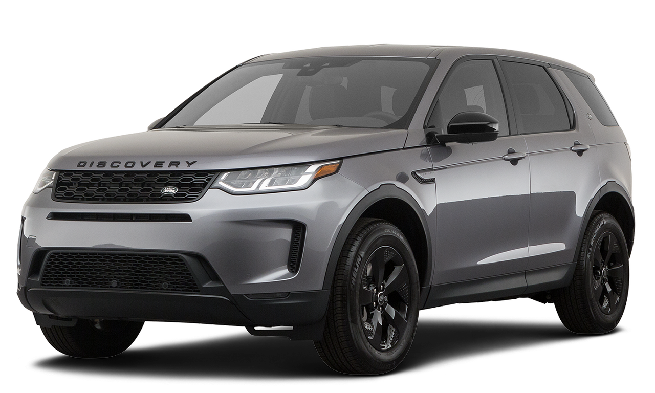 Land Rover Discovery SUV