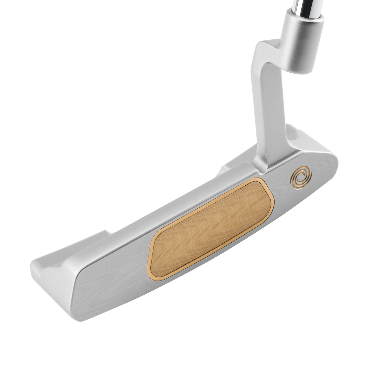 Ai-ONE Silver Milled Two T CH Putter