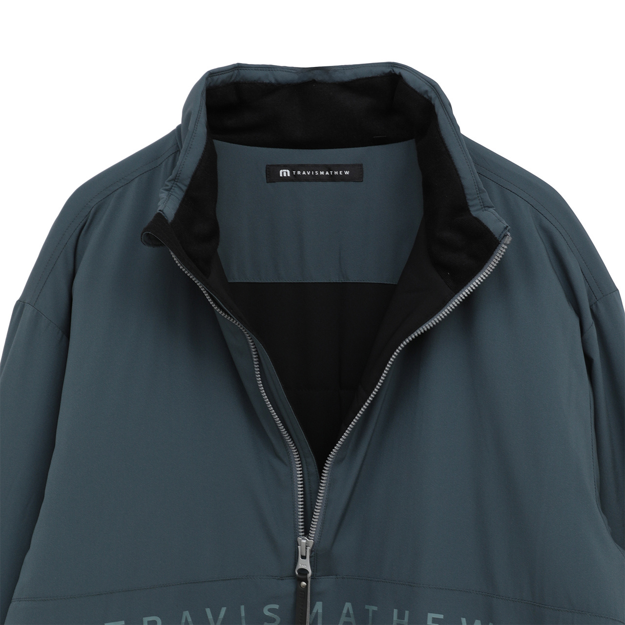 オッチ　美品　フェニックス　インサレーションジャケット　中綿　L～XL位 3DEFX® ストレッチ クォータージップ インサレーション ジャケット(MENS)