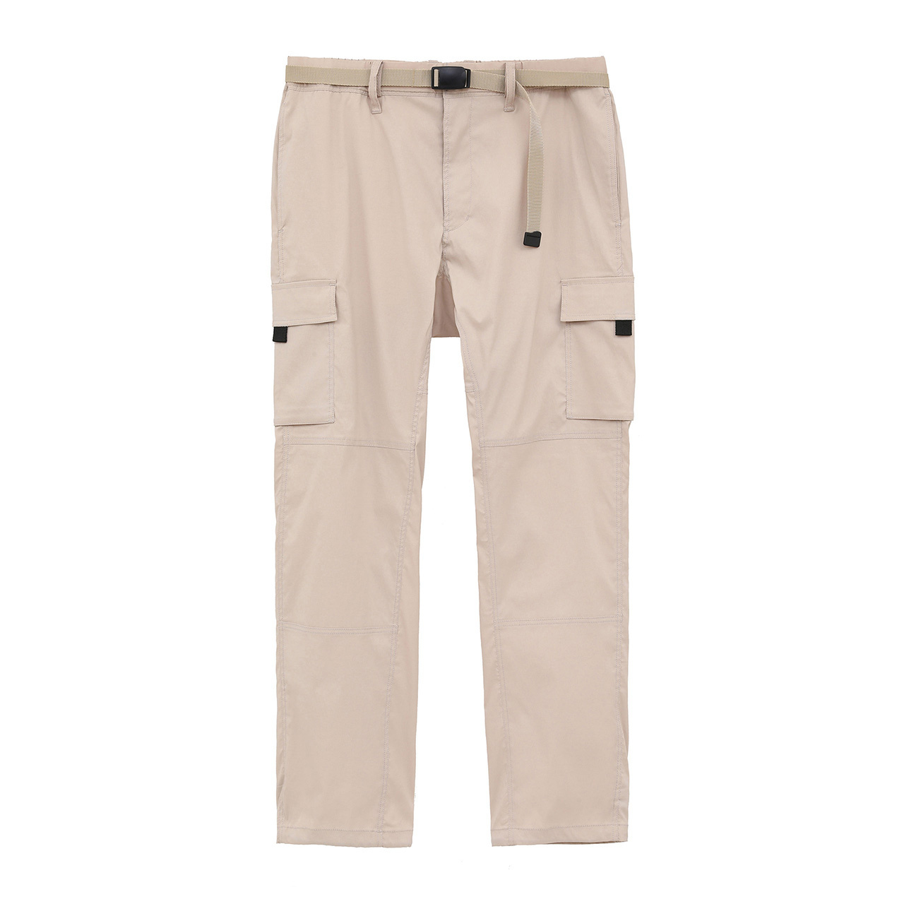 テープベルト付き カーゴパンツ(MENS)