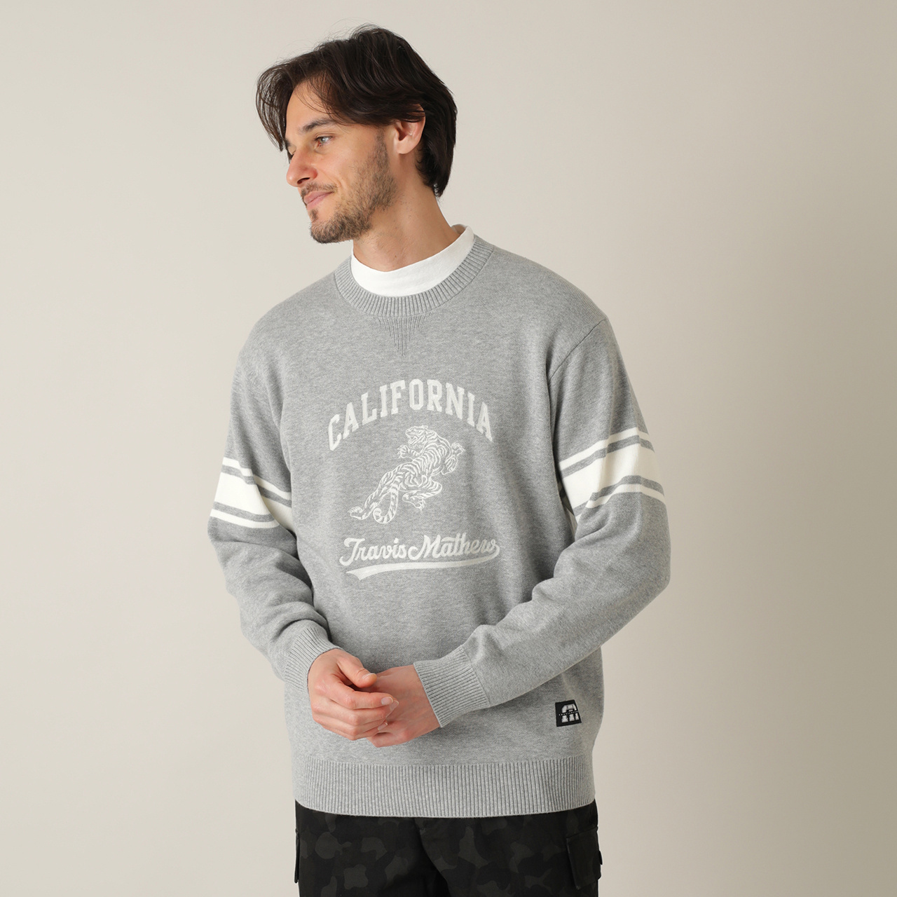 メンズ スウェット・セーター | トラヴィスマシュー(TRAVISMATHEW)公式通販
