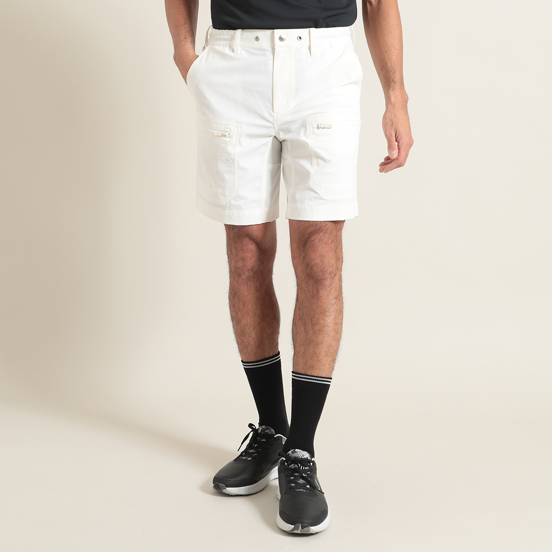 8WAYストレッチコーデュラリップストップ ショートパンツ (MENS)
