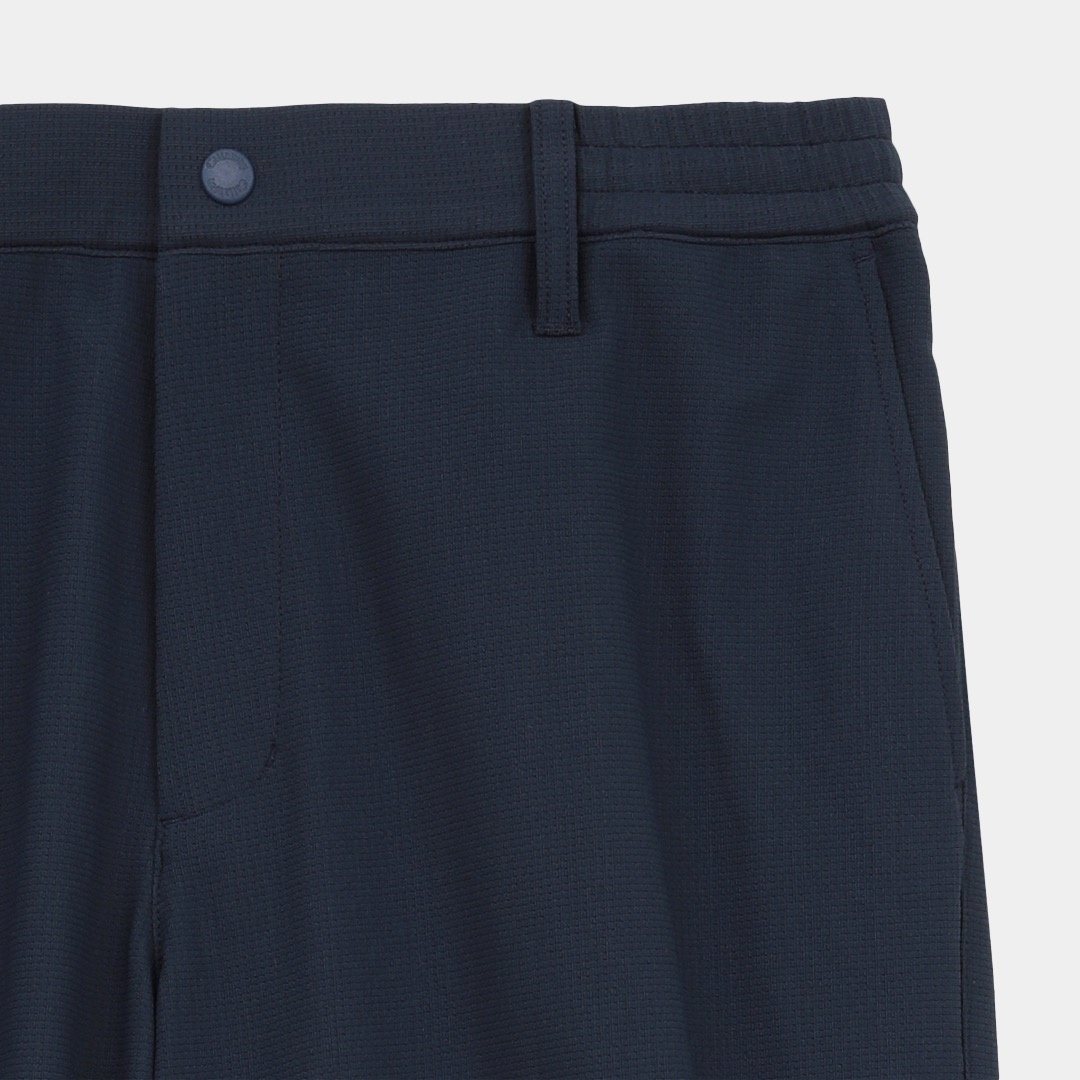 3℃かざあなメッシュリラックスパンツ (MENS)