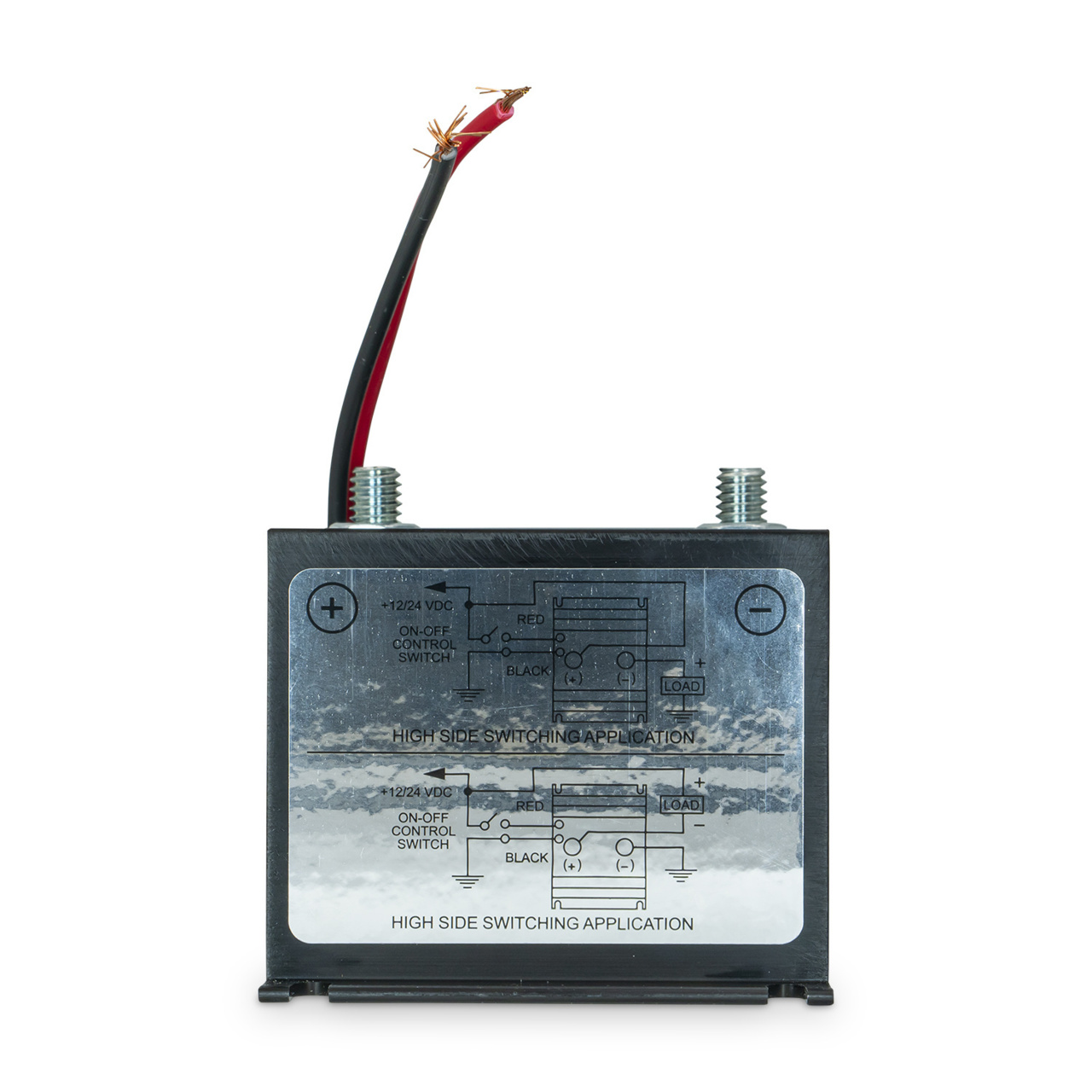 Standard Solid State Relay - 48785 SO Back JPG