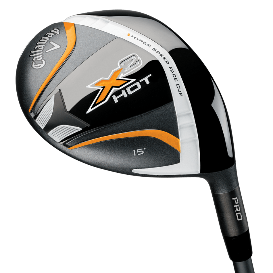 X2 Hot Pro Fairway Woods