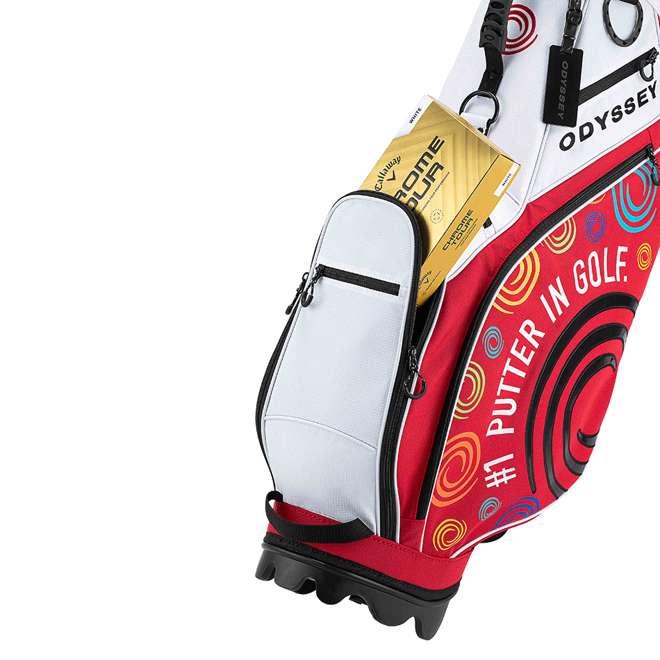 オデッセイ ゴルフバッグ