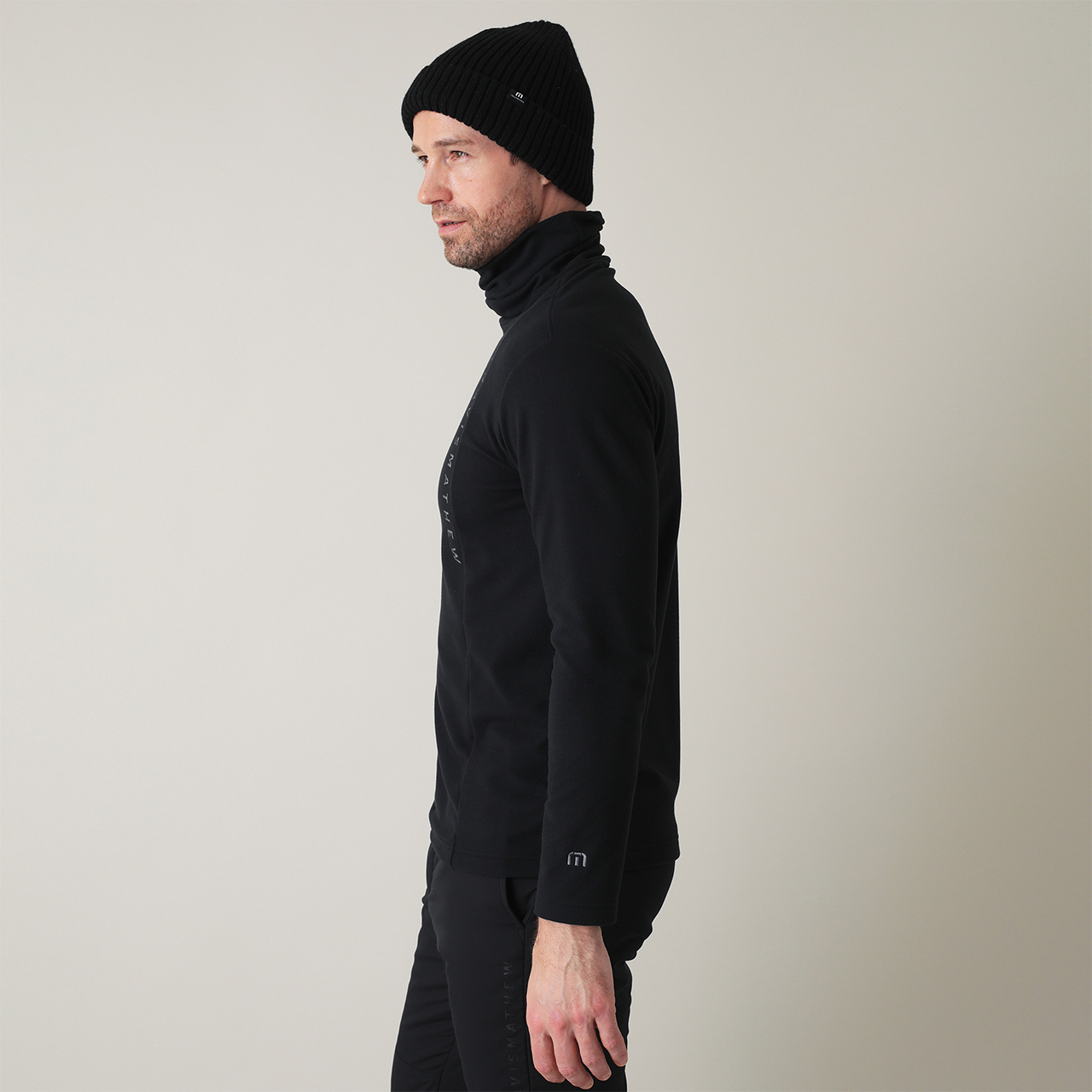 メンズ モックネック | トラヴィスマシュー(TRAVISMATHEW)公式通販