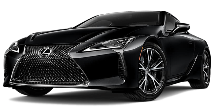 New Lexus LC in Valencia, CA