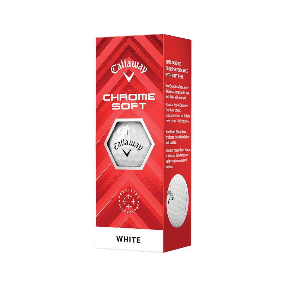 CHROME SOFTボール（2024年モデル）