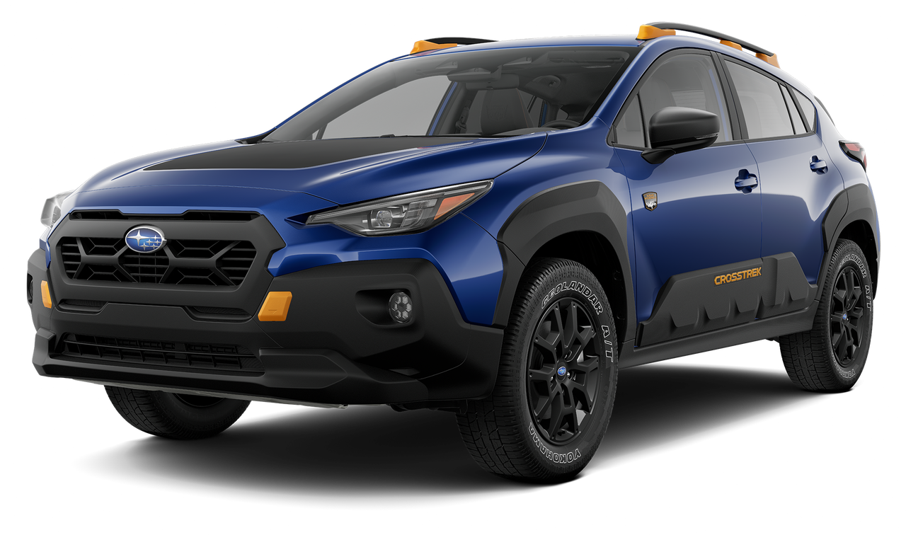 Subaru Crosstrek Wilderness