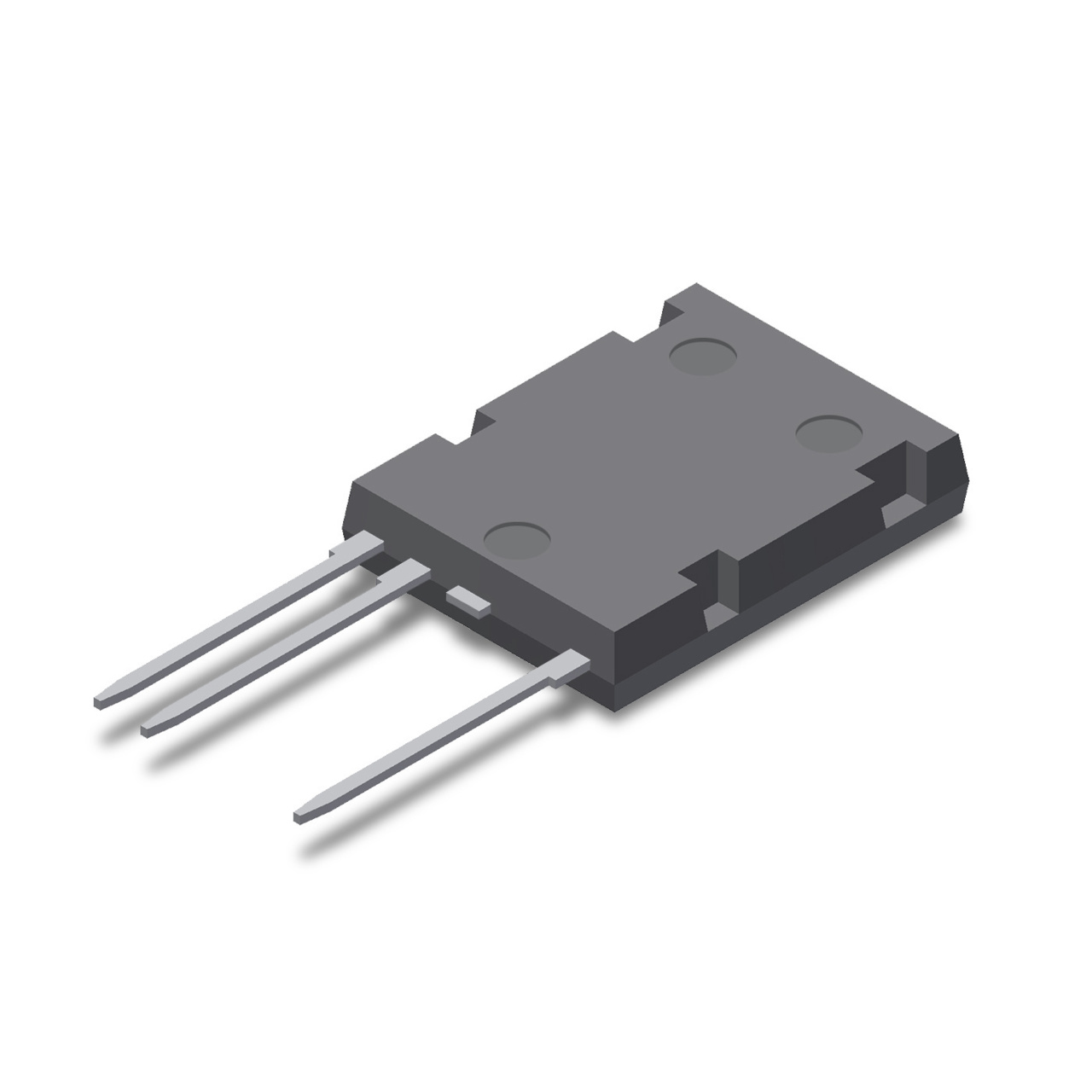 Littelfuse Power Semi ISOPLUSi5PAC 4 H 4Sq 1W3N 3L1S image