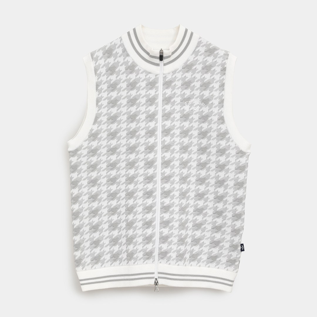 【24時間以内匿名配送】新品 CPG シーピージーゴルフ ニットベスト サイズ2 24時間以内匿名配送】新品 CPG シーピージーゴルフ ニットベスト