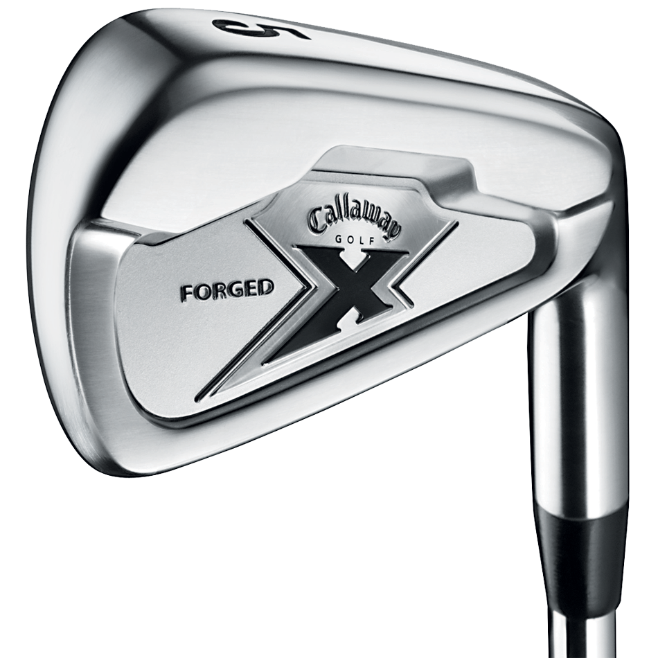 X-Forged Irons (2007)