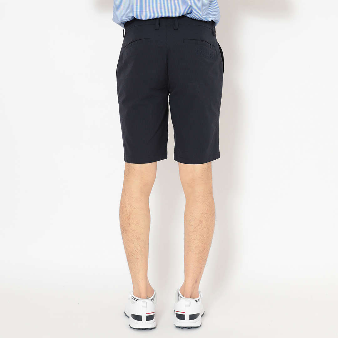 サッカーストライプショートパンツ (MENS)
