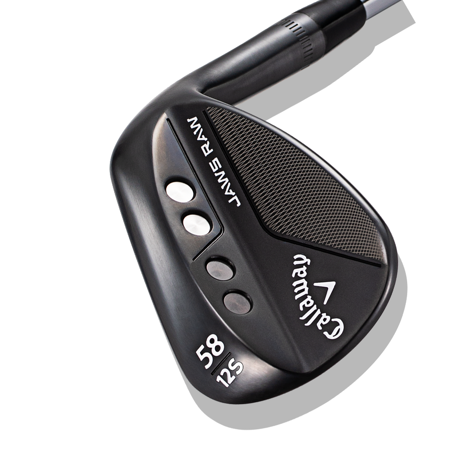 죠스 로우 웨지 블랙