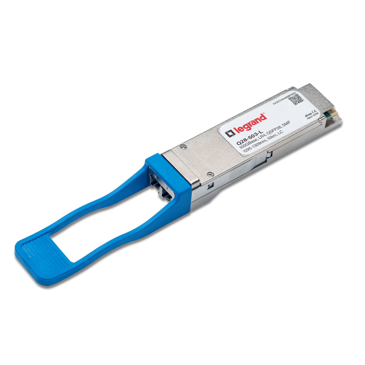 Gigamon Q28503 Compatible 100GBaseLR4 QSFP28 Transceiver