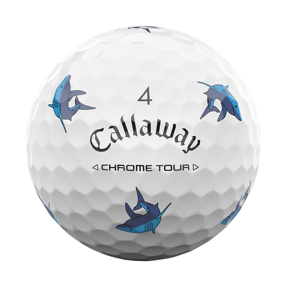 [온라인 단독] 크롬투어 트루비스 샤크 에디션