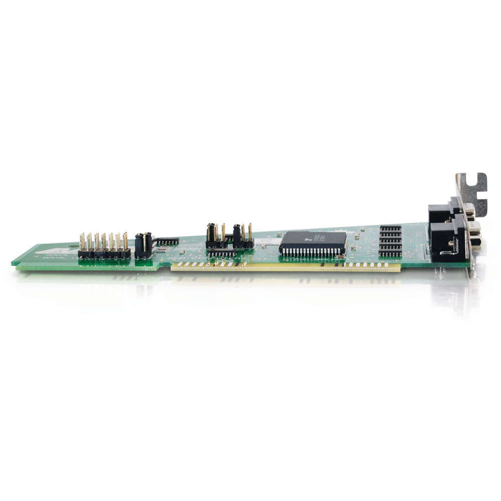 Lava Serial-550 2-Port ISA Dual 16550 DB9 Serial Card