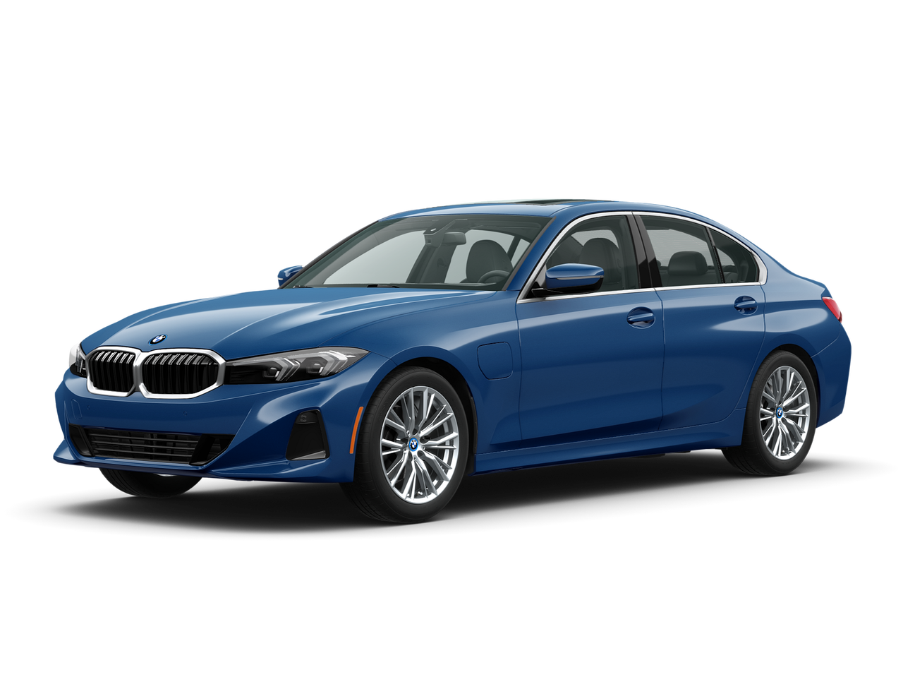 New BMW 3 Series Sedan in Salem, OR