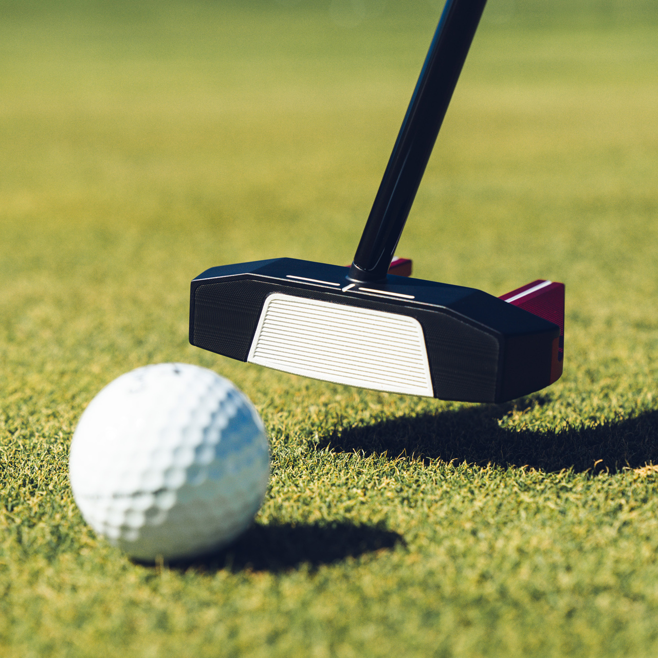 S2S(스퀘어2스퀘어) 트라이 핫 #7 퍼터