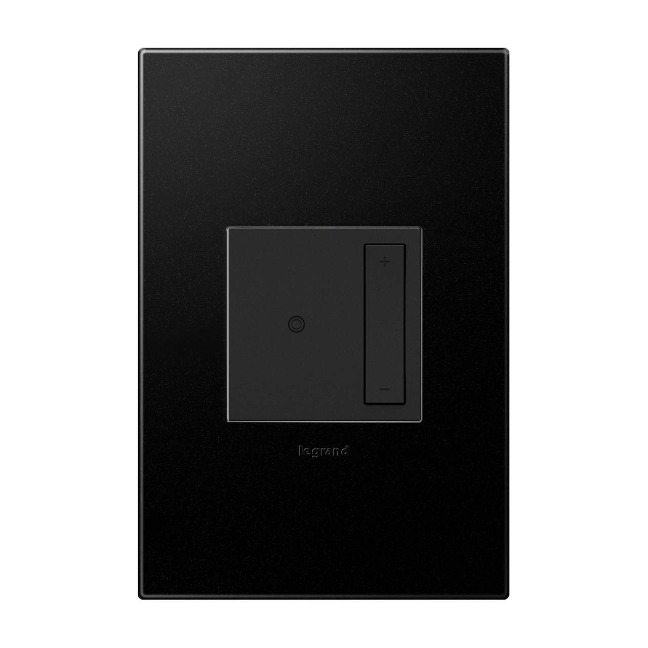 adorne Wireless Smart Dimmer, with Netatmo, Graphite