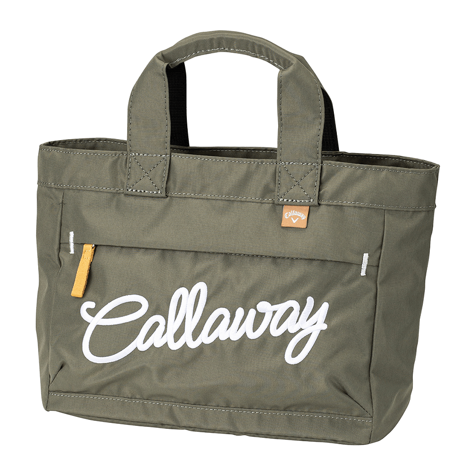 TR CG ADVANCE ROUND TOTE KHA 26 JM