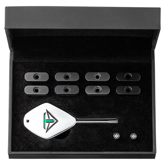 툴롱 퍼터 웨이트 킷