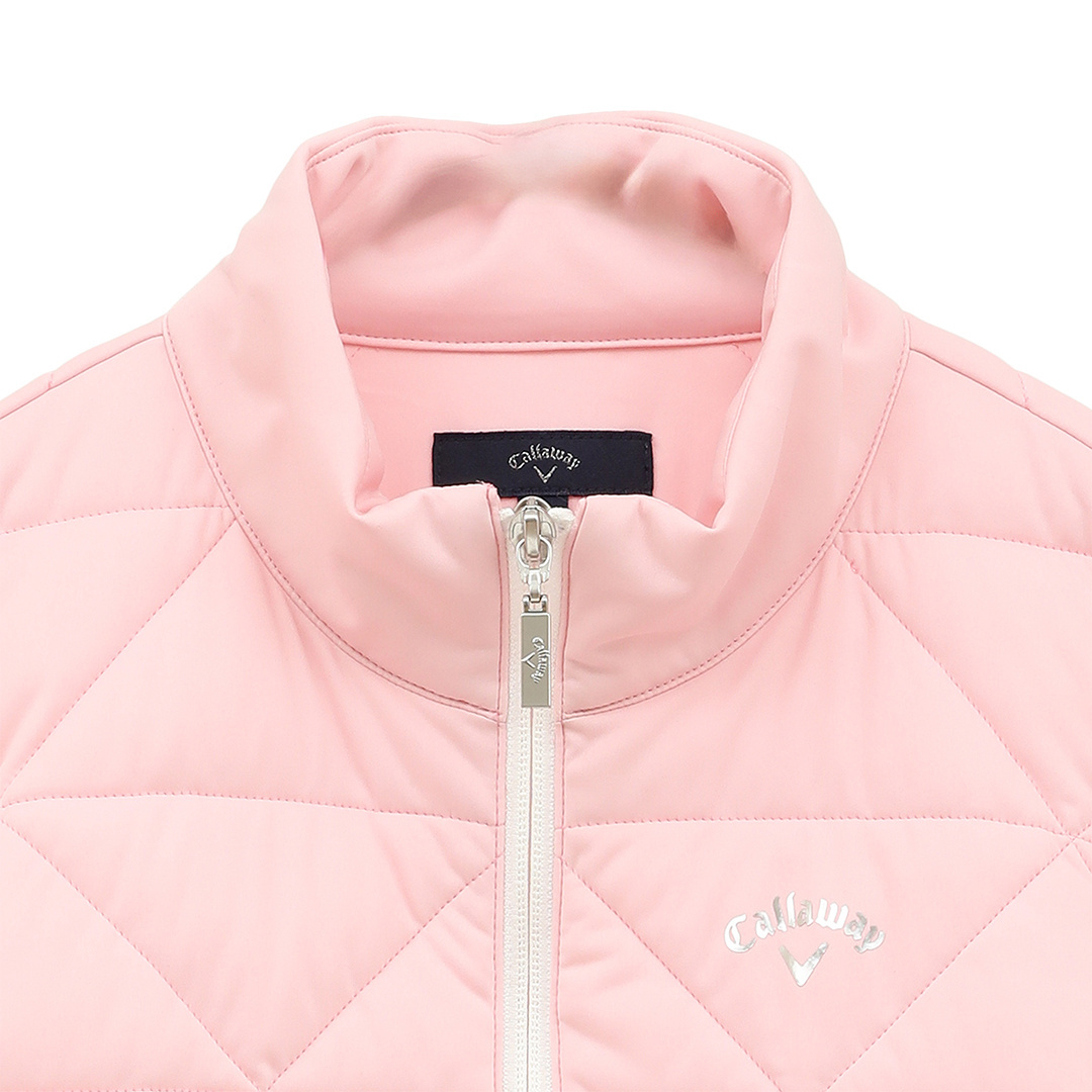 試着のみ⭐︎キャロウェイ⭐︎ブルゾン スターストレッチフルジップ中綿ブルゾン スターストレッチフルジップ中綿ブルゾン (WOMENS)