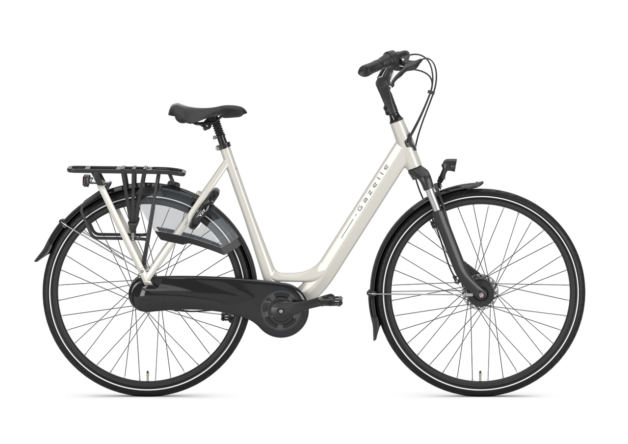 Gazelle Orange C7+