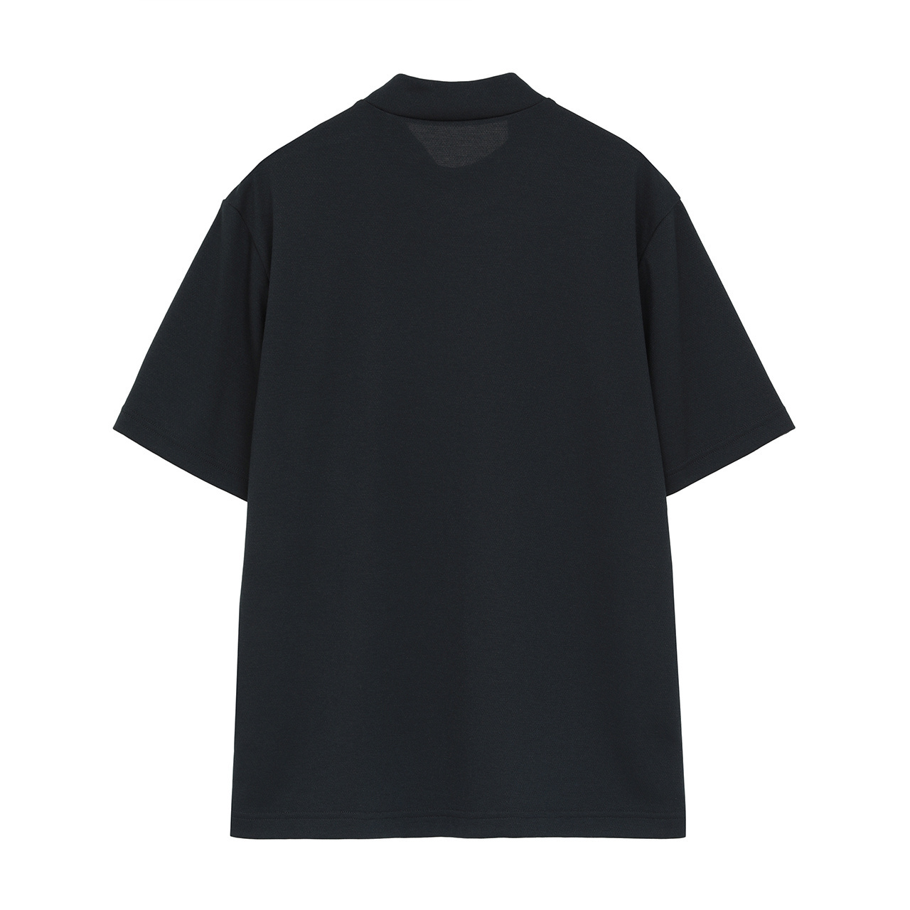 石川遼プロ着用】半袖ベーシックロゴモックネック(MENS)