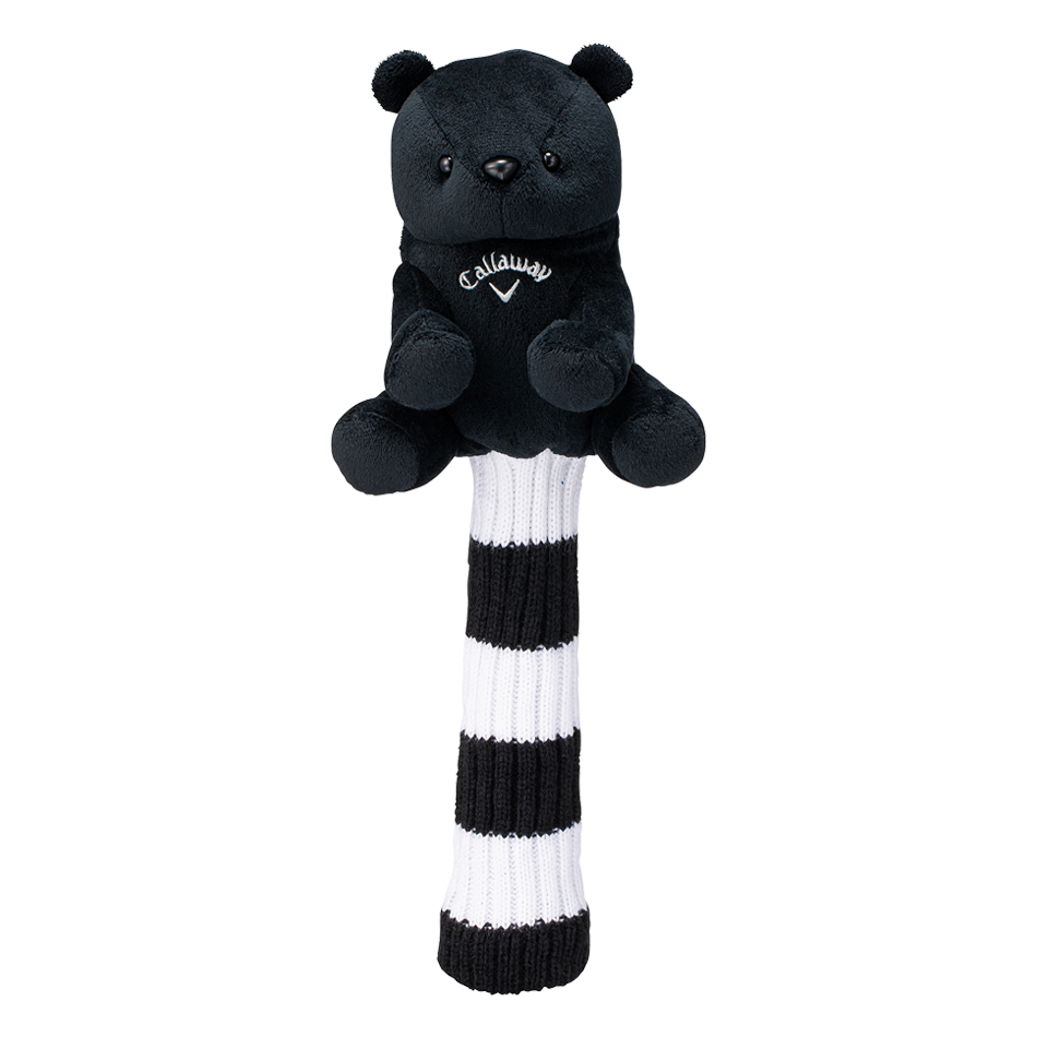 キャロウェイ ベア ヘッドカバー SS ウィメンズ 23 JM