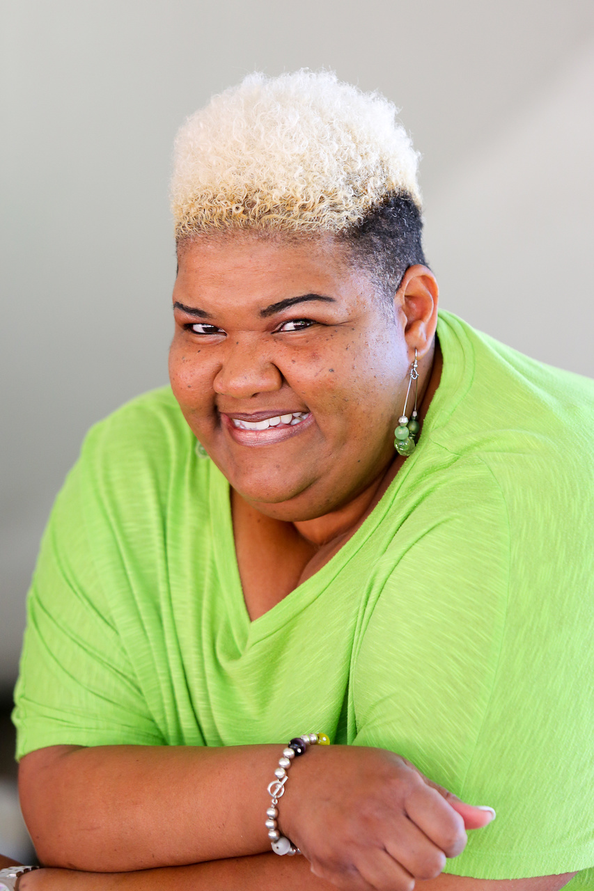 Meet Veronica "Sister Pooh" Nash. Meet Veronica "Sister Pooh" Nash.