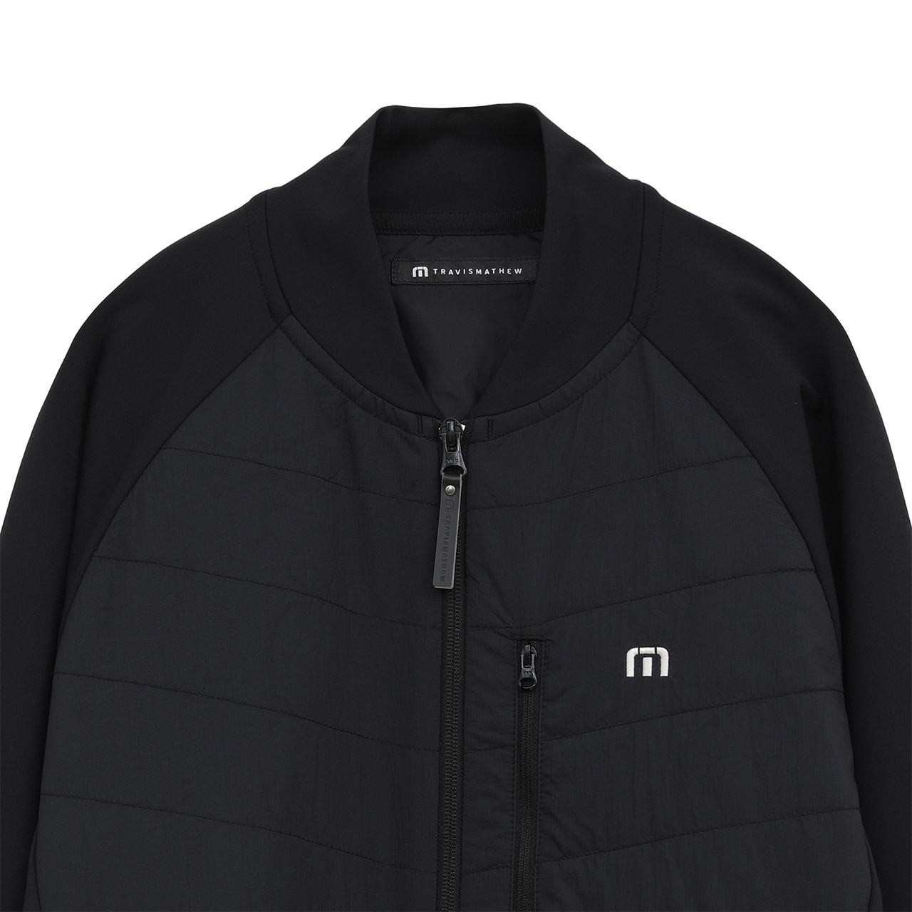 v12 中綿ハイブリッドジャケット　M 新品未使用 ハイブリッド 中綿 ジャケット(MENS)