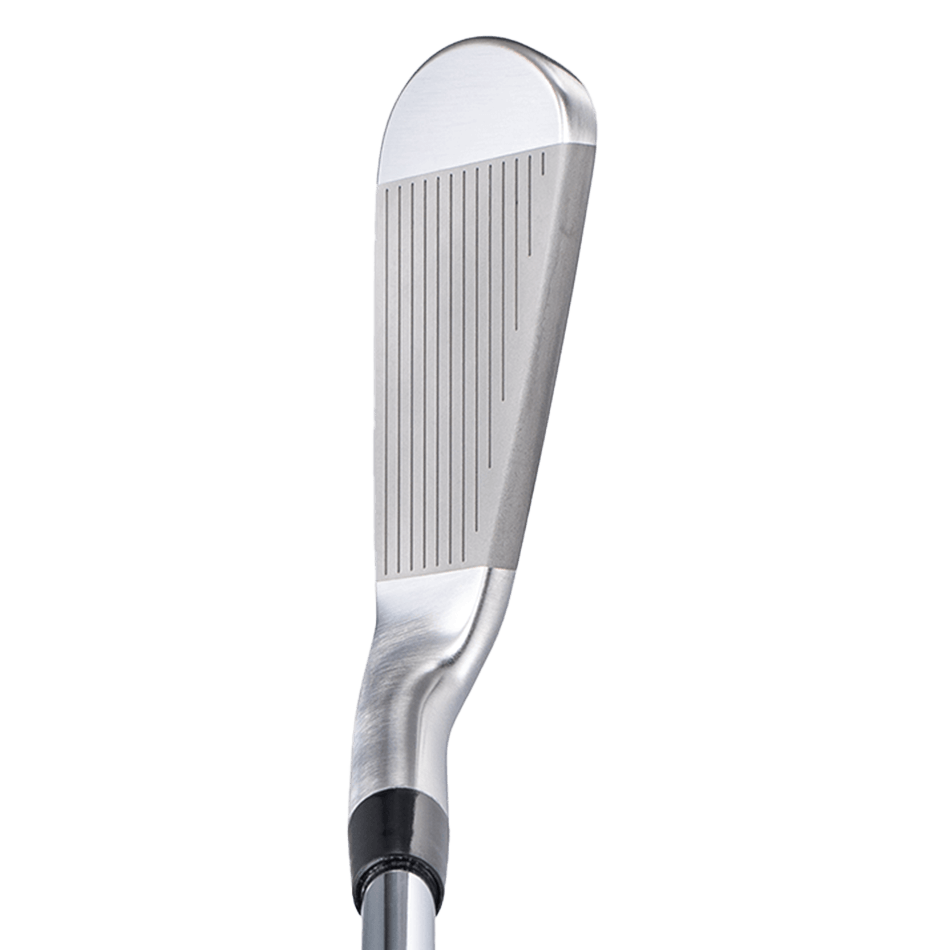 Callaway X Forged 限定ノーメッキバージョン　アイアンセット 中古 キャロウェイ X FORGED（2024） ノーメッキ