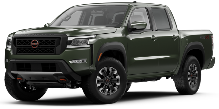 New Nissan Frontier Truck in Eugene, OR