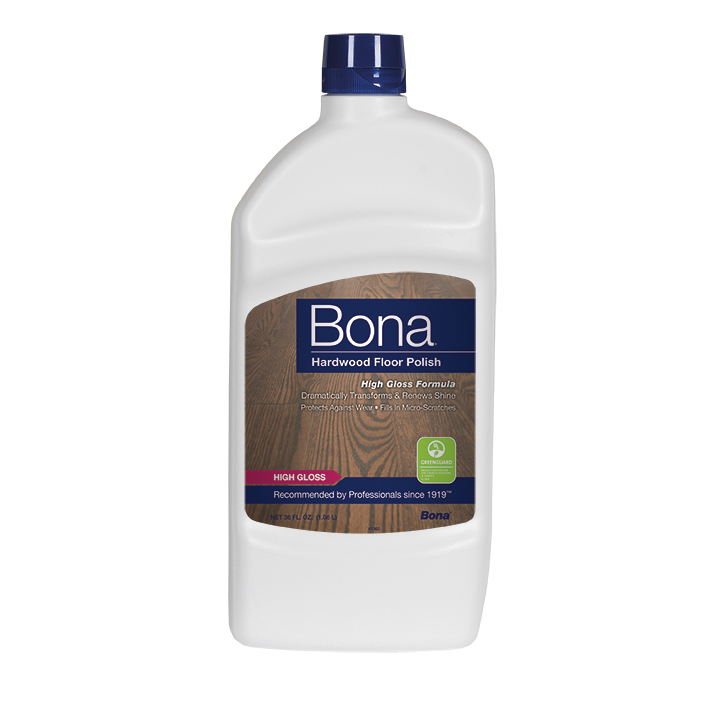 Bona Hardwood Floor Polish High Gloss Bona Us