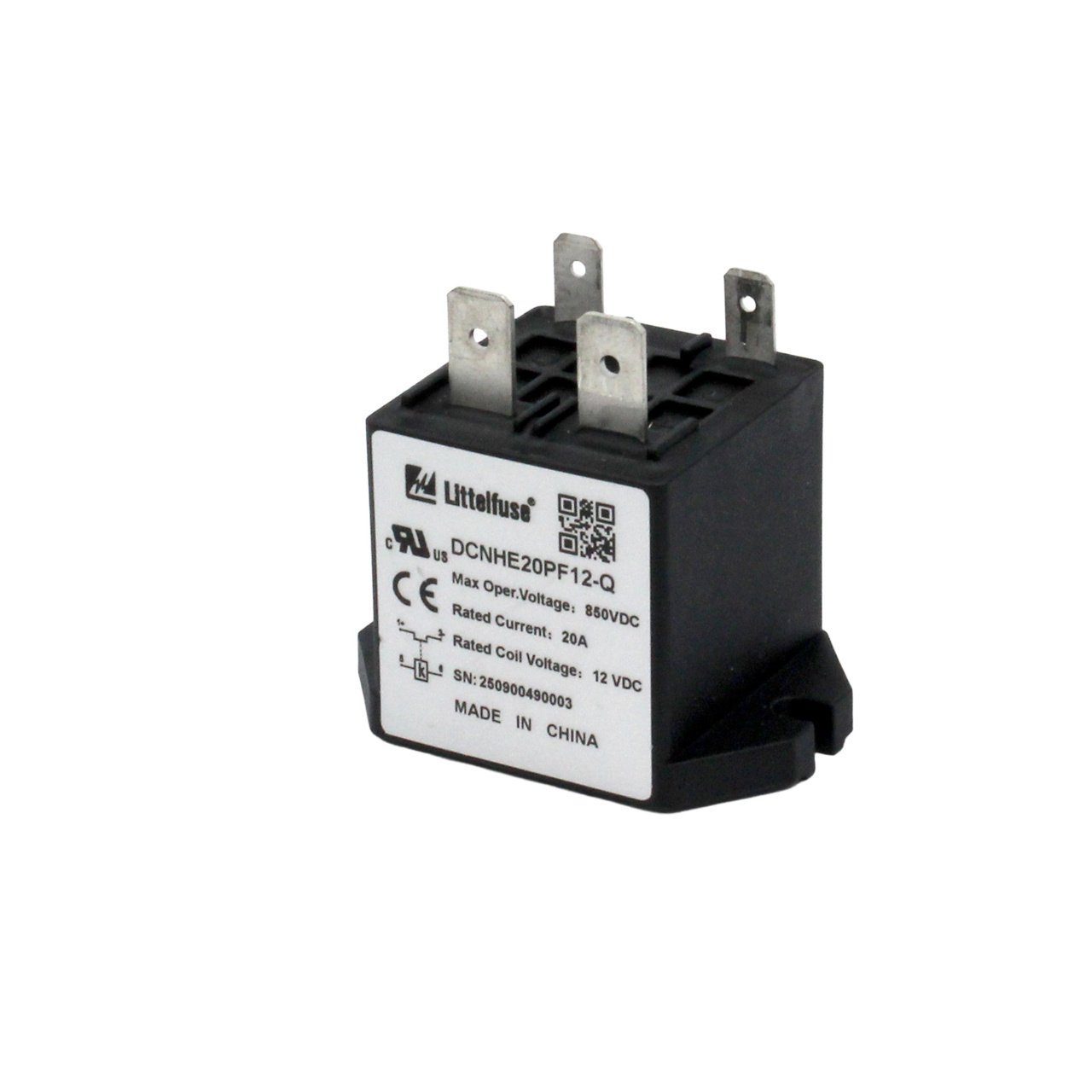 DCNHE20PF12-Q-AL