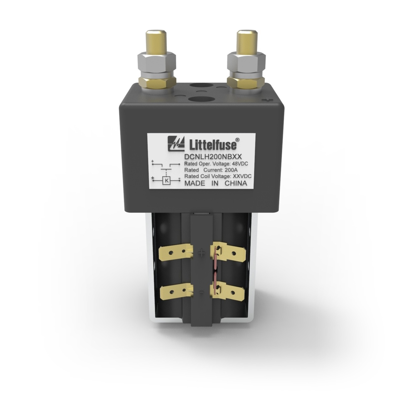 DCNLH - DCNLH200NB12 FRONT JPG