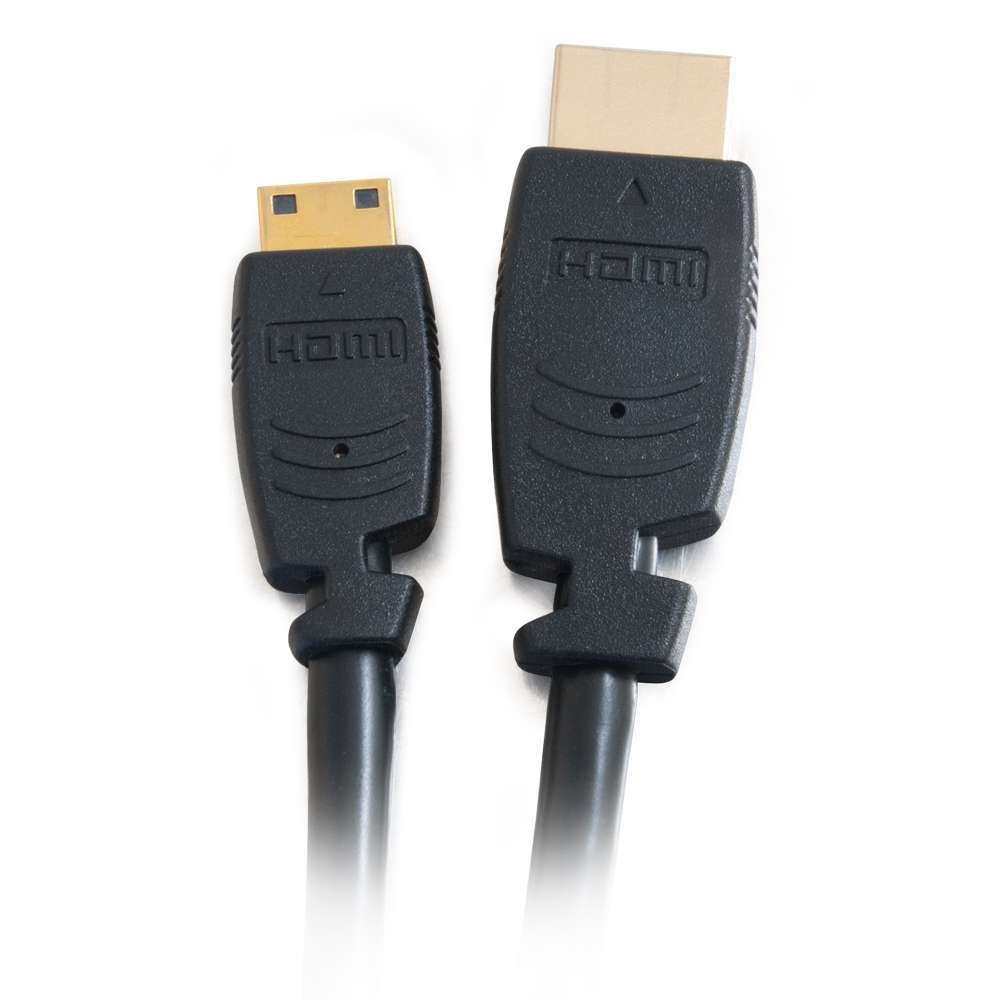 Velocity High Speed HDMI to Mini HDMI Cable with Ethernet - 4K 60Hz