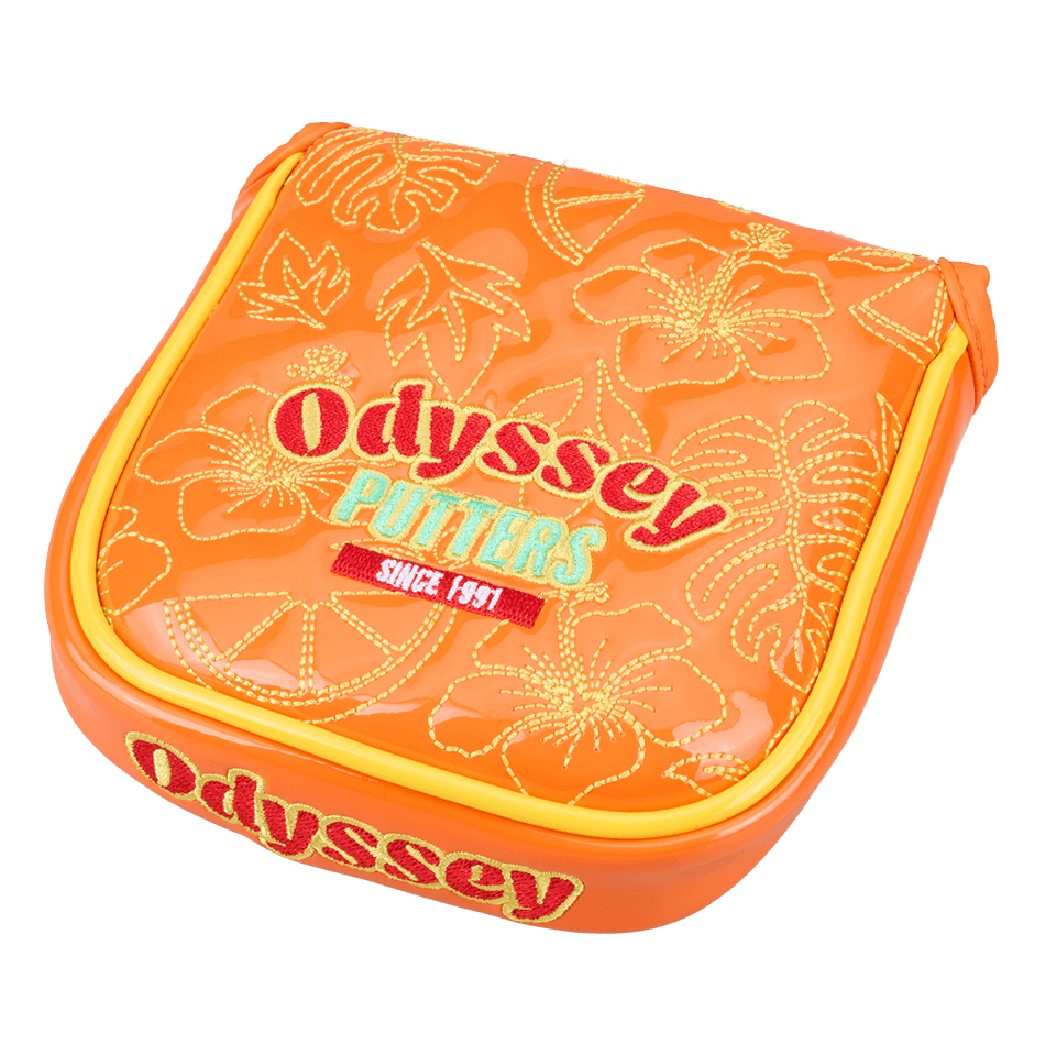 楽天市場】ODYSSEY オデッセイ　パター　カバー付き オデッセイ Mallet Neo Authentic 日本正規品 クラブ